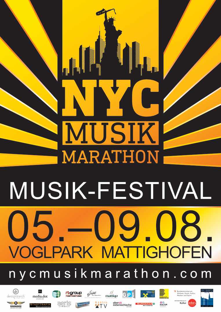 NYC Musik Marathon 2026 NYC Musik Marathon 2026