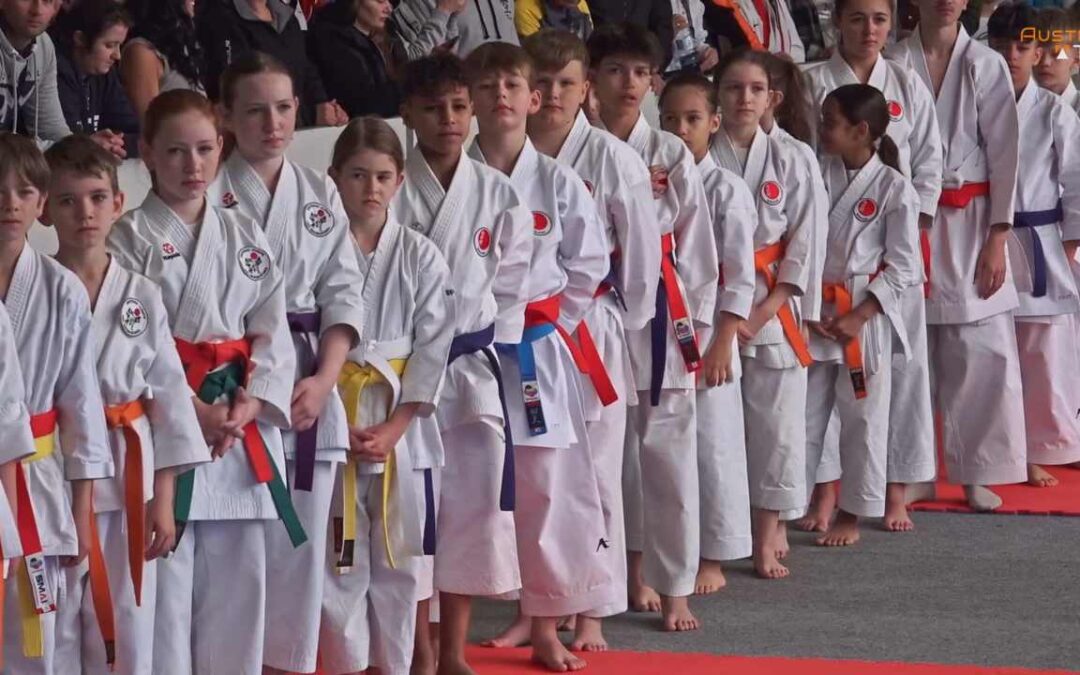 Austrian International Shotokan Championship