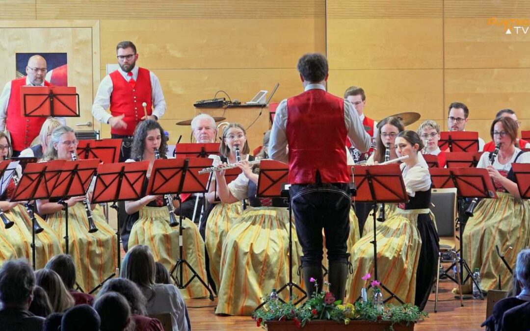 100 Jahre Stadtkapelle Braunau – Jubiläumskonzert