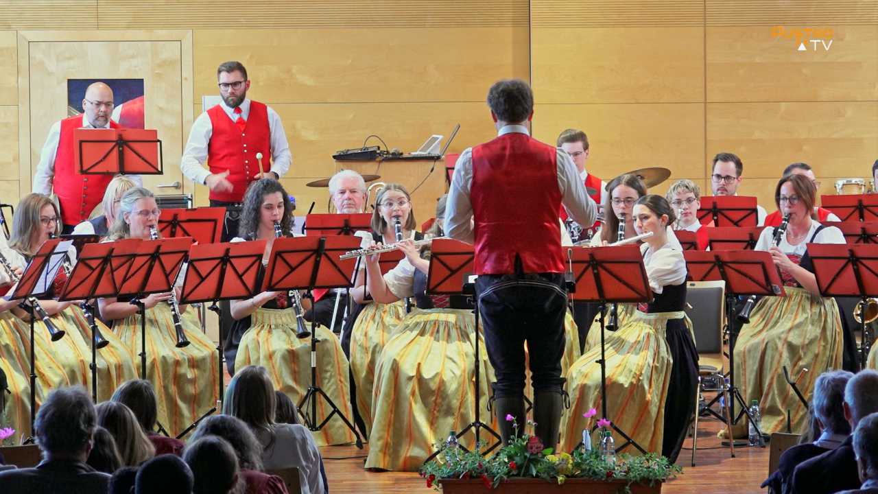 100 Jahre Stadtkapelle Braunau - Jubiläumskonzert