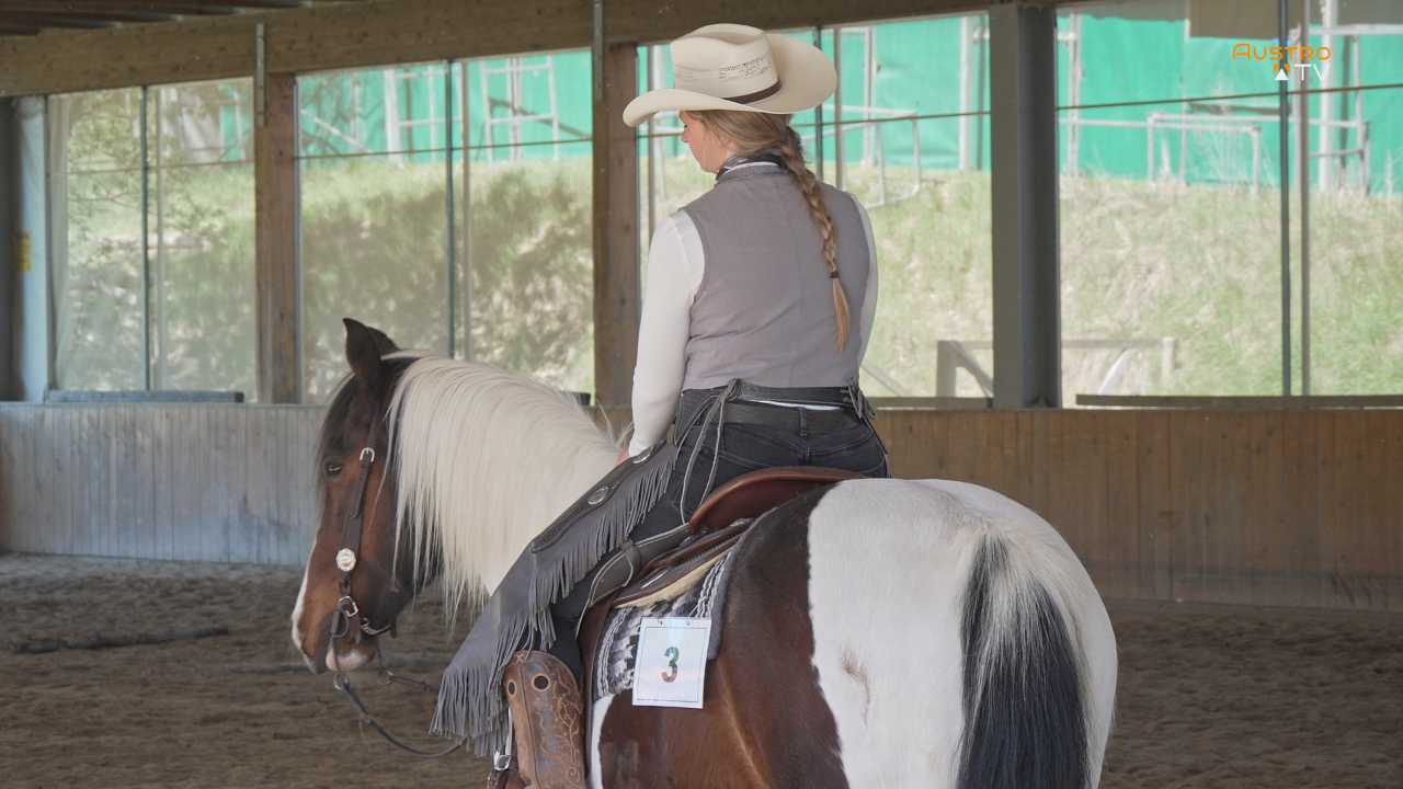 CWN-C AWA Championship im Westernreiten in Oberhofen am Irrsee