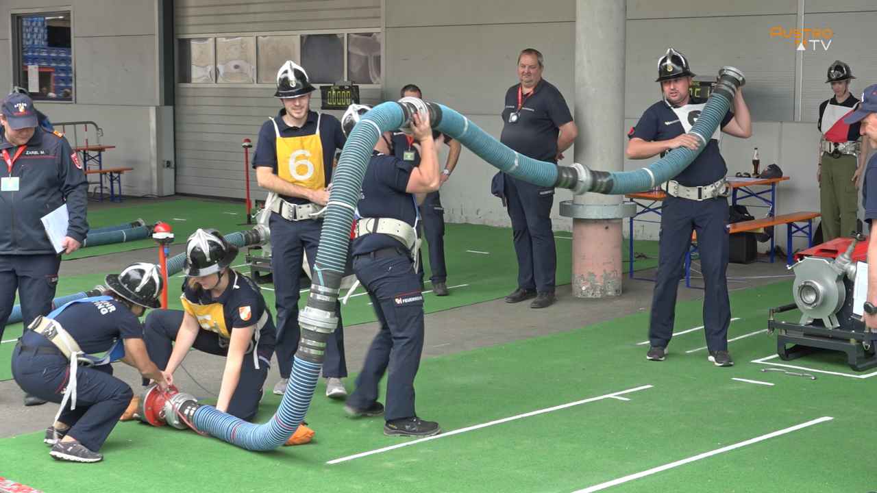 Kuppelbewerb 2026 in Ried im Innkreis