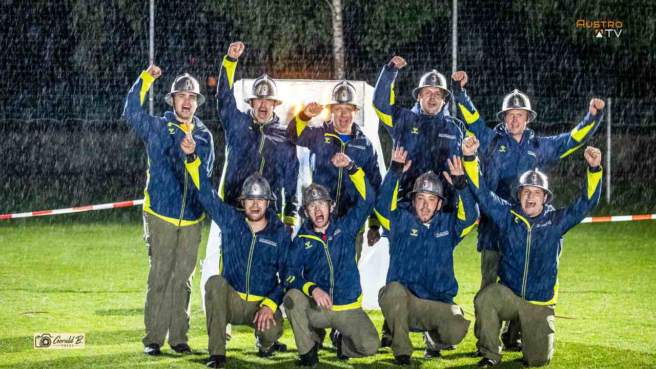 Fire Night Run 2026 Munderfing