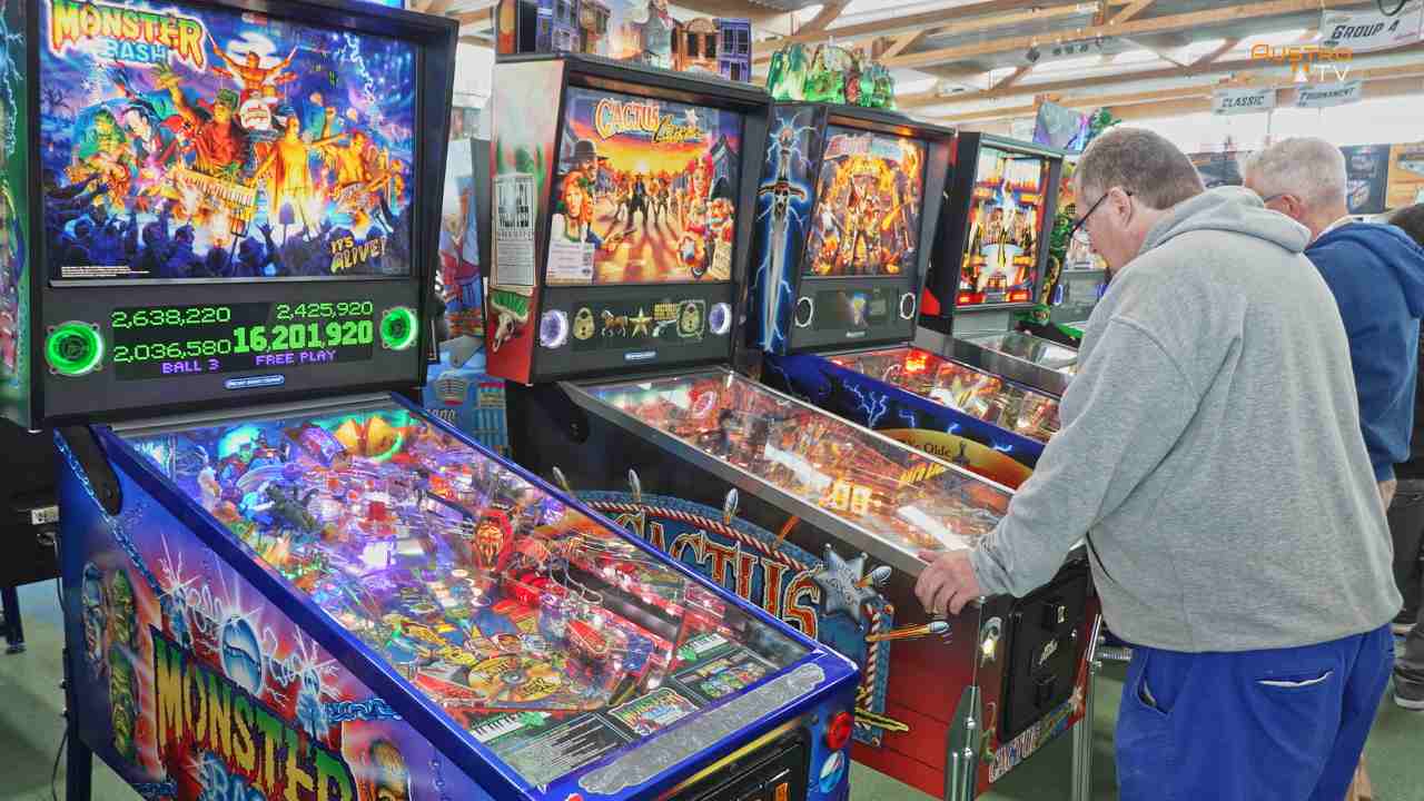 Austrian Pinball Festival 2026