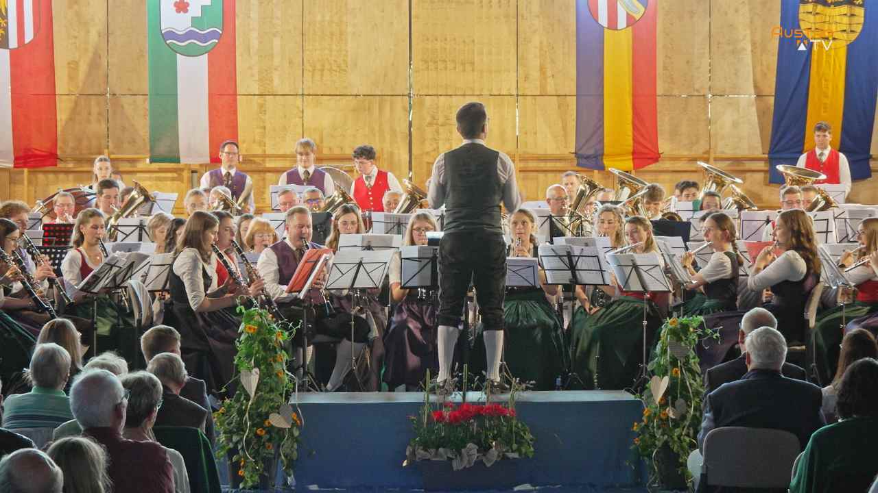 Gemeinschaftskonzert Stadtklänge in Altheim