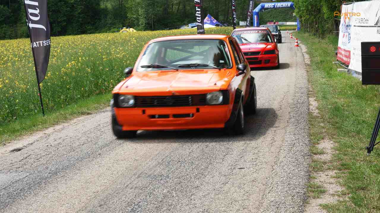 Bergslalom Auerbach 2026