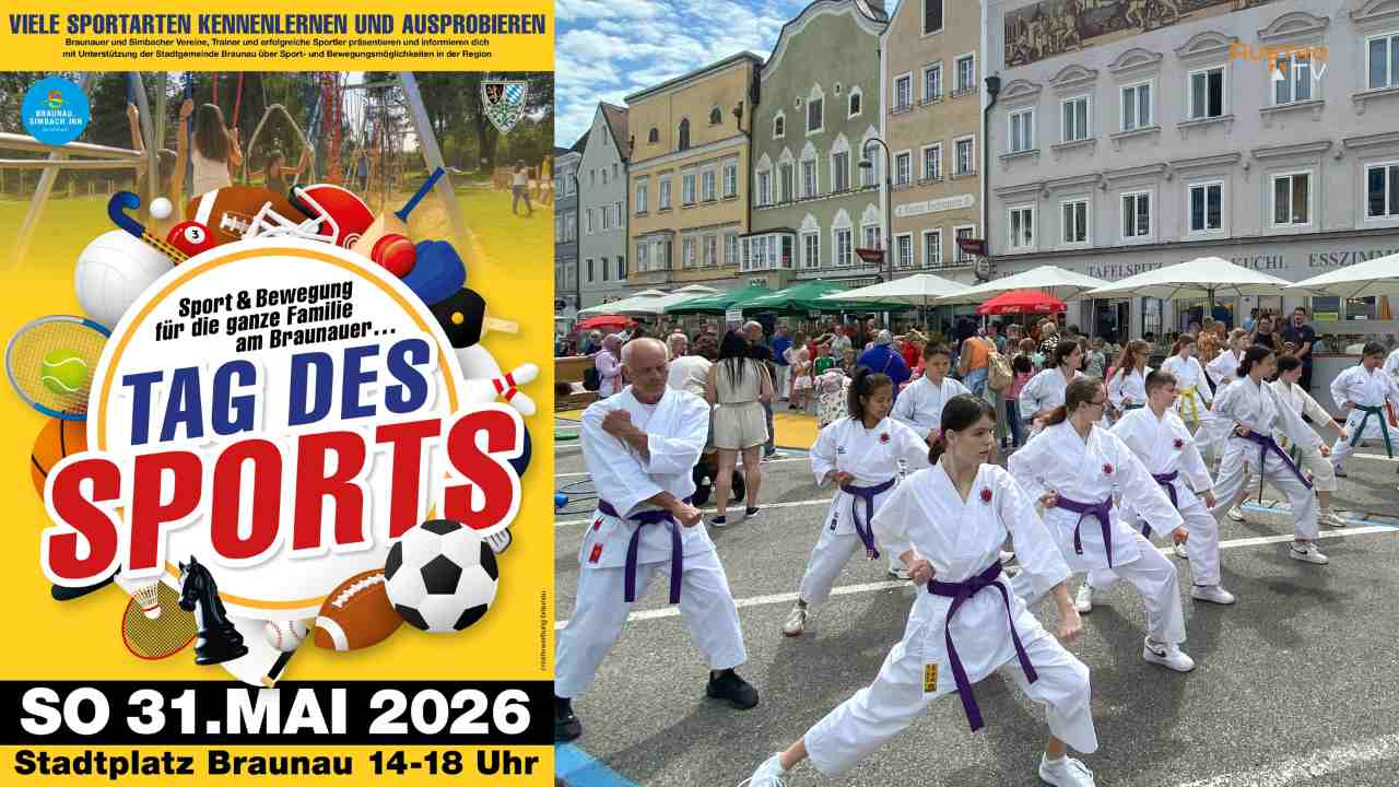 Tag des Sports Braunau
