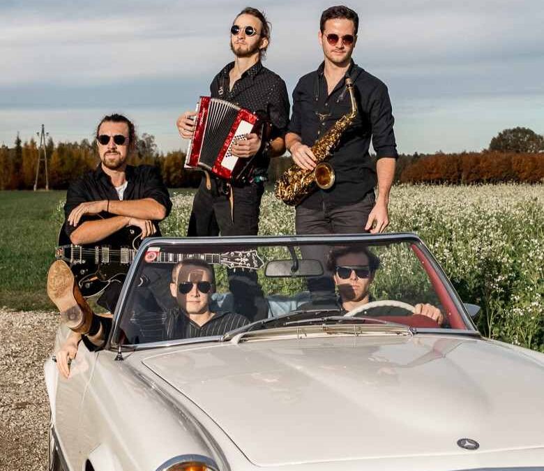 Konzert – 5er Schmäh