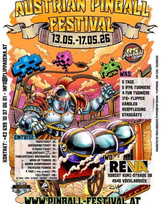 Austrian Pinball Festival