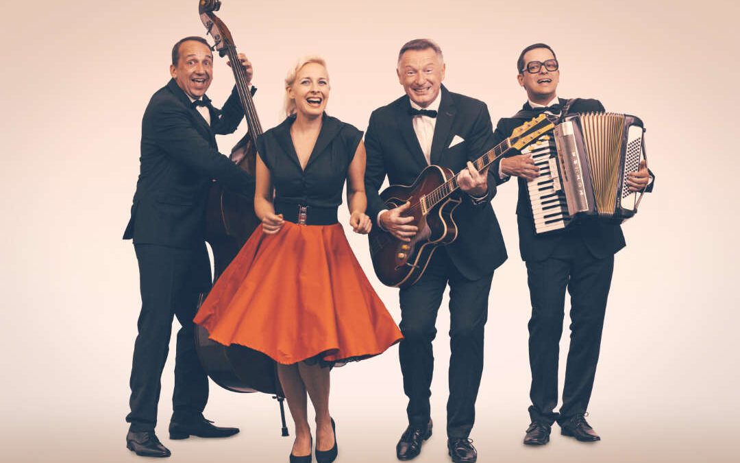 Conny & die Sonntagsfahrer – Open Air Konzert Mattsee