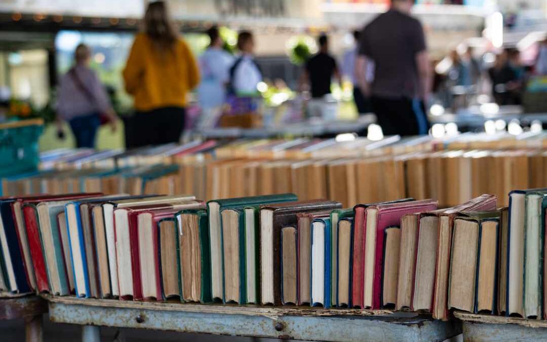 Bücher&shy;flohmarkt Altheim