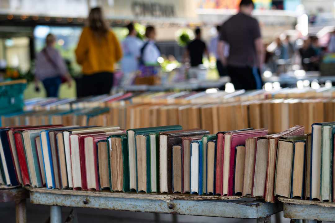 Buecherflohmarkt Altheim 2026
