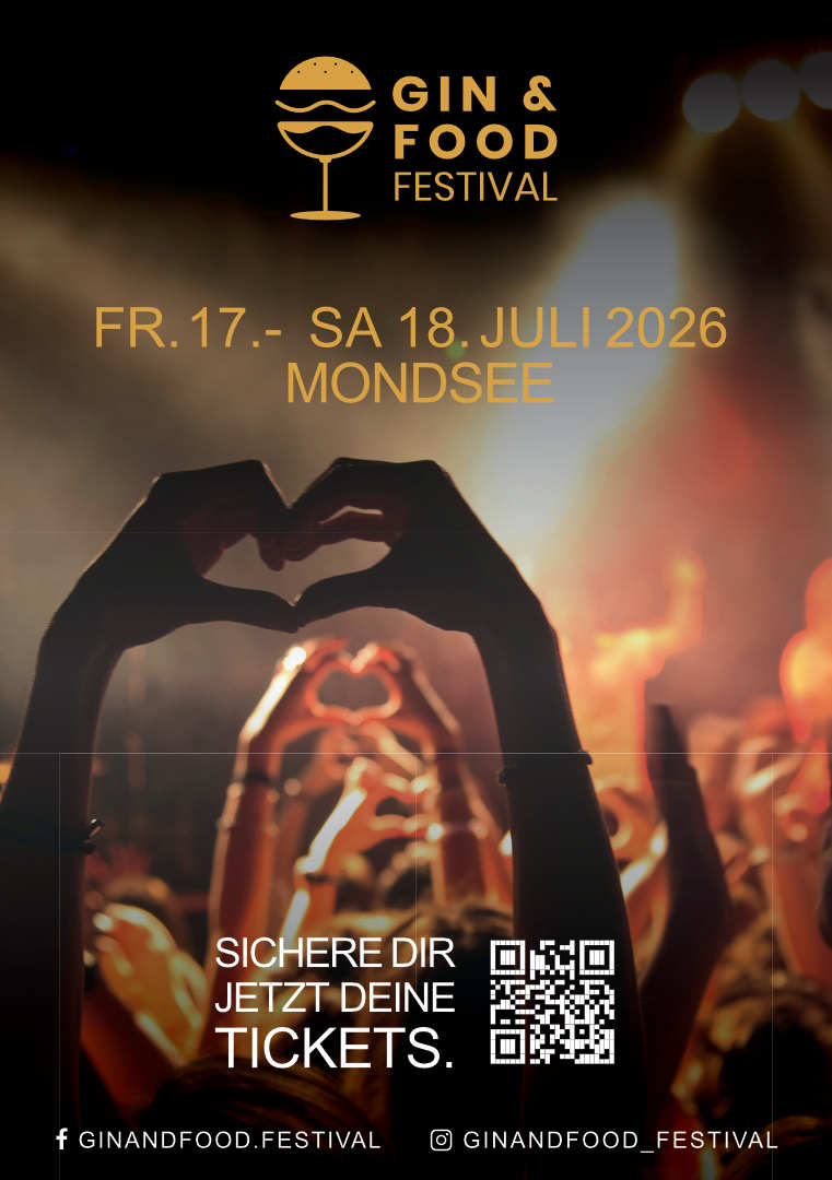 Gin & Food Festival 2026 Gin & Food Festival 2026