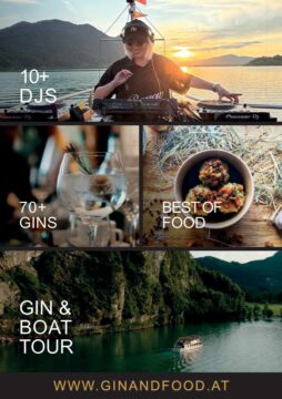 Gin & Food Festival Info 2026