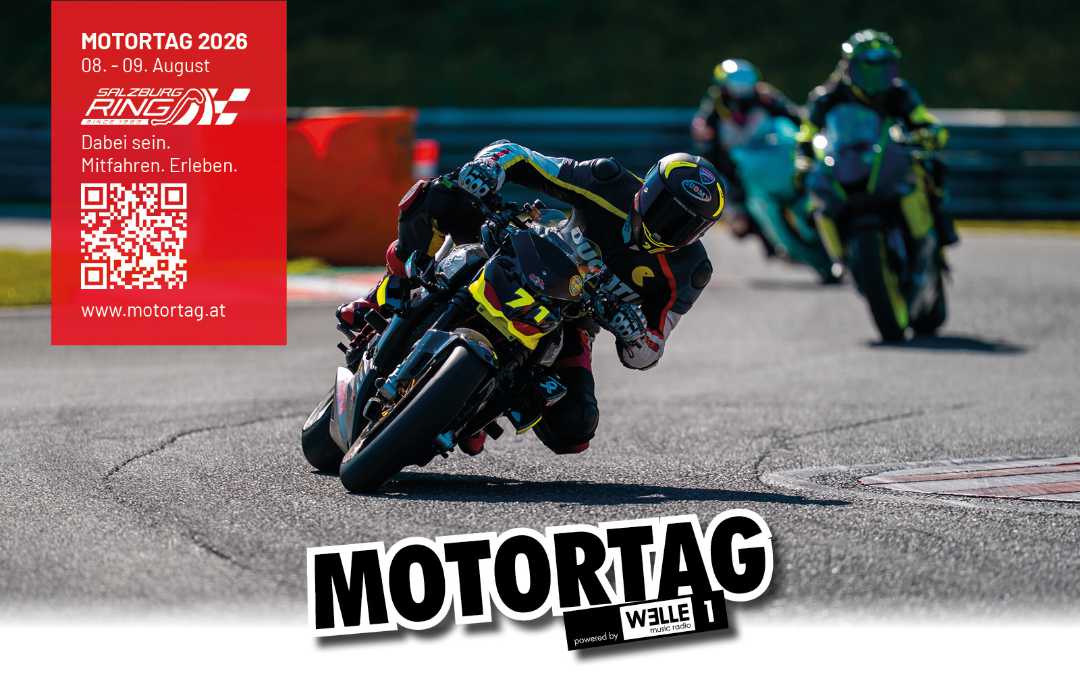 Motortag Salzburgring 2026 Motortag Salzburgring 2026