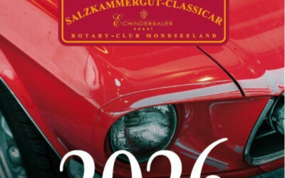 17. Salzkammergut-Classicar