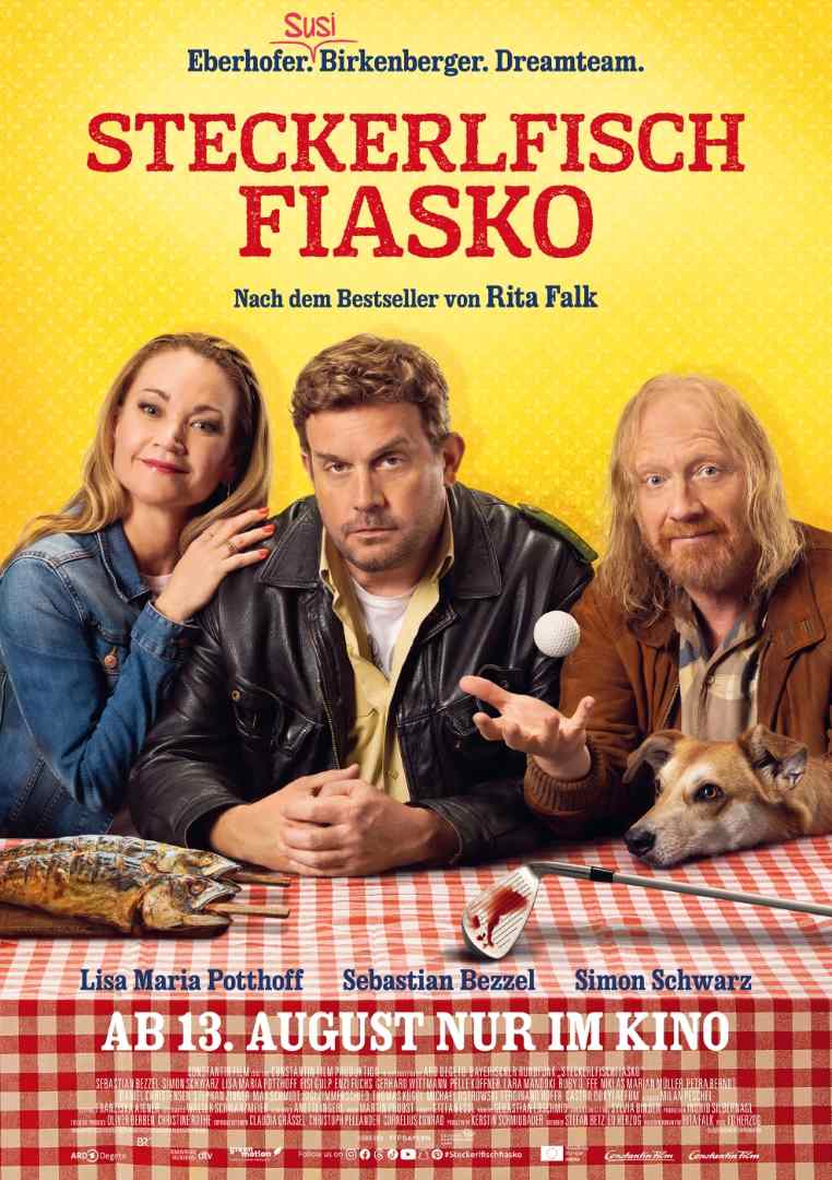 Steckerlfischfiasko Kinotour 2026 Steckerlfischfiasko Kinotour 2026