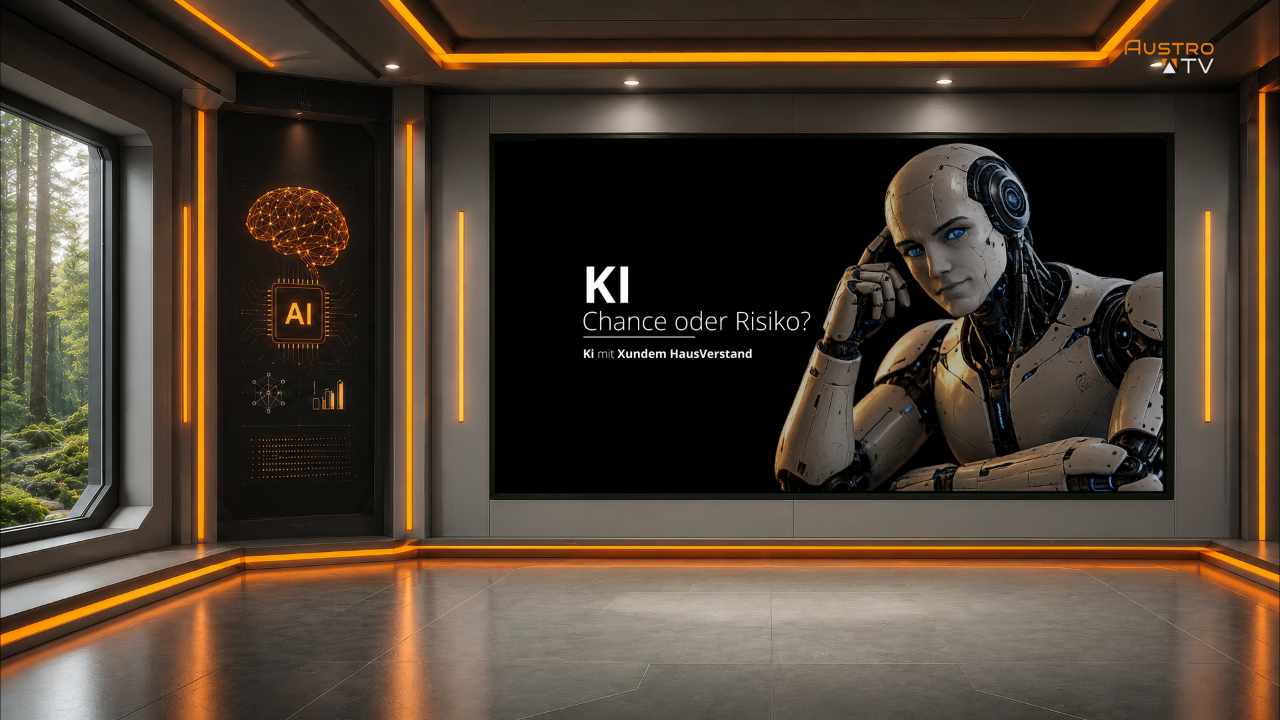 KI Chance oder Risiko KI Chance oder Risiko