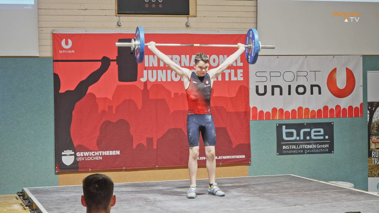 Internationales Juniors Battle 2026 in Lochen am See
