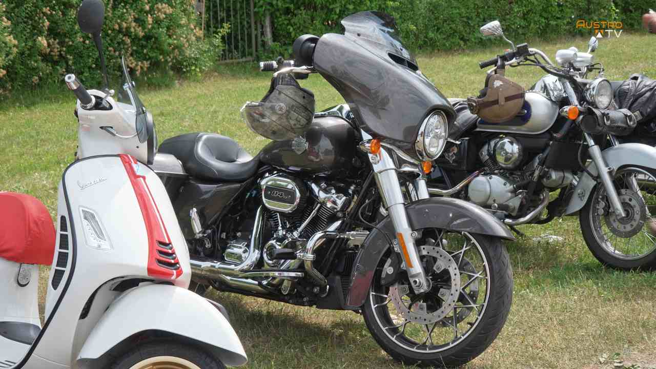 Motorradweihe & Bikerfrühschoppen Neumarkt am Wallersee