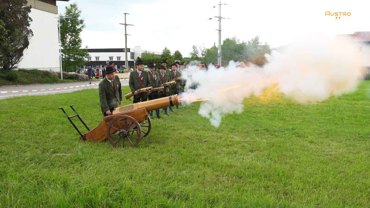 250 Jahre Prangerschützen Eugendorf 2026