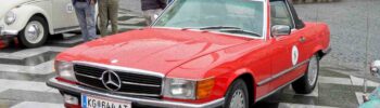 Salzkammergut Classiccar Mondsee 2026