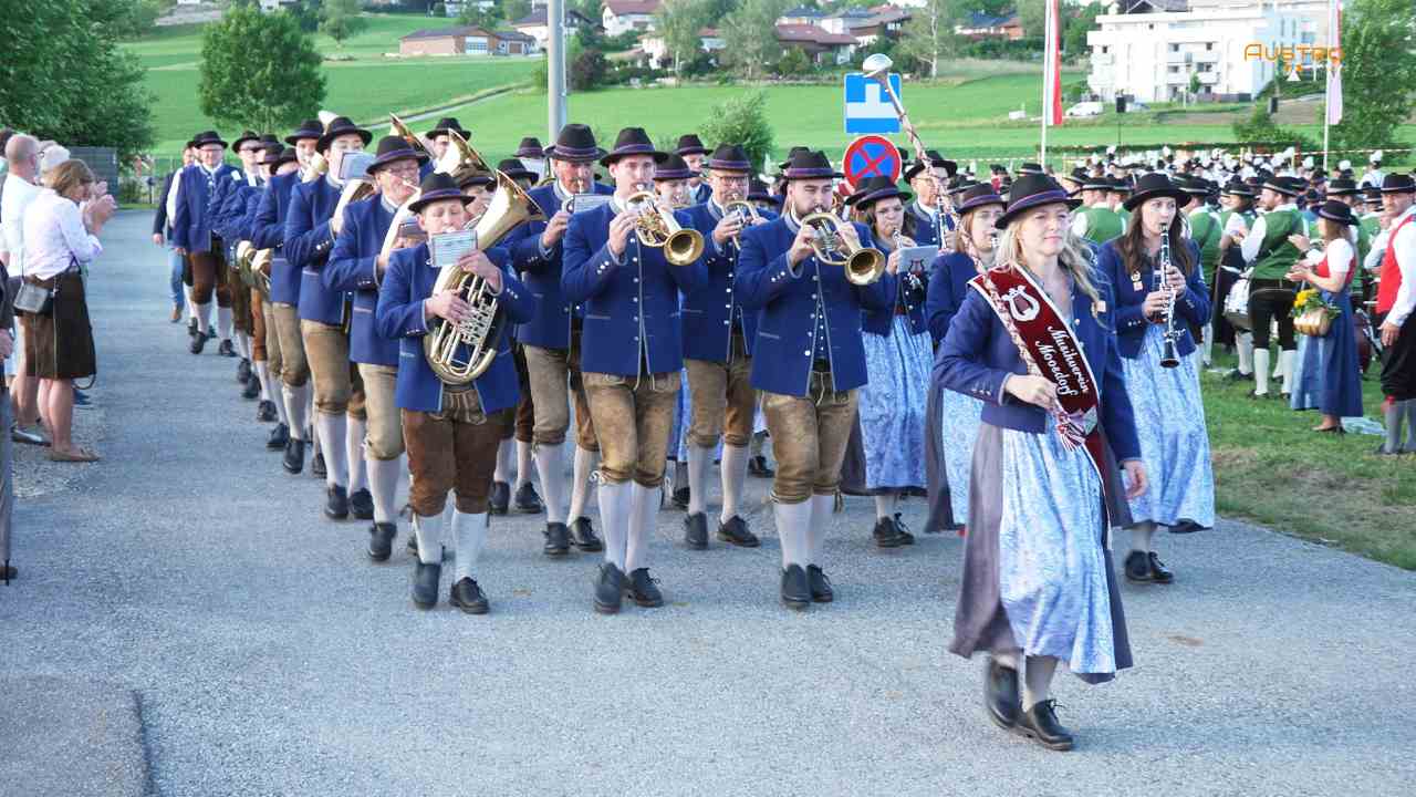 100 Jahre Musikverein Moosdorf 2026