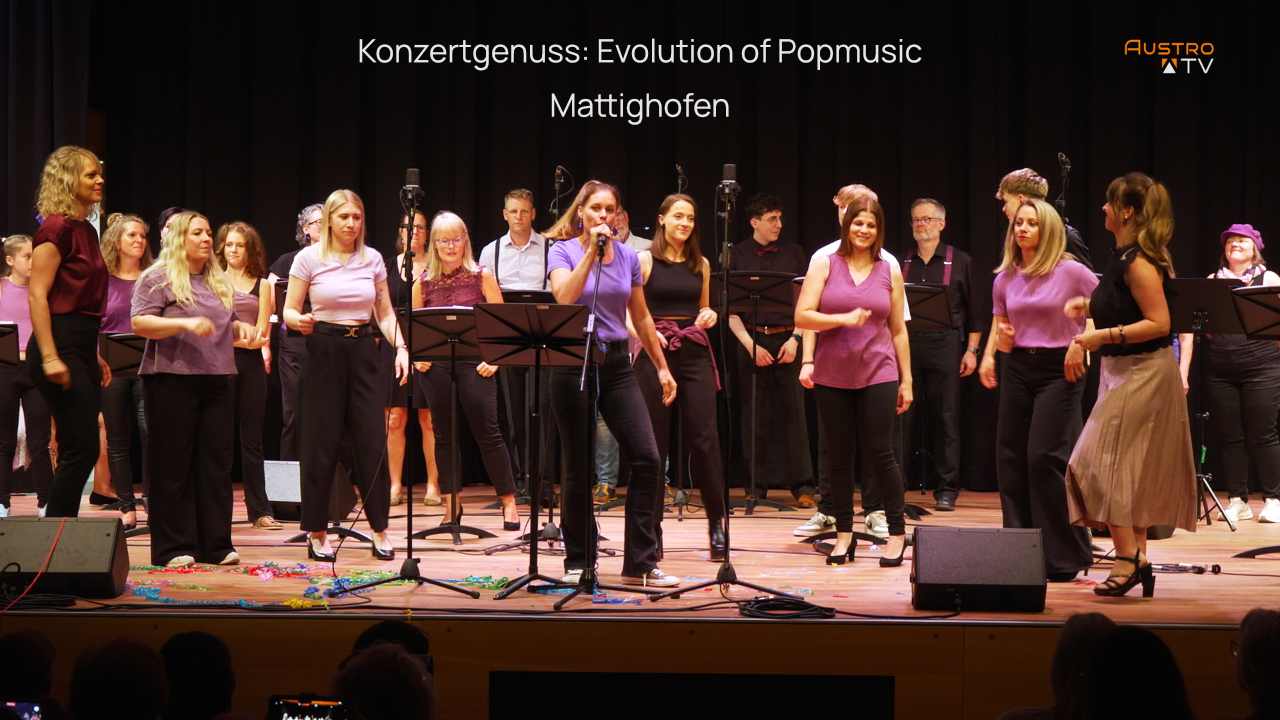 Konzertgenuss Evolution of Popmusic 2026