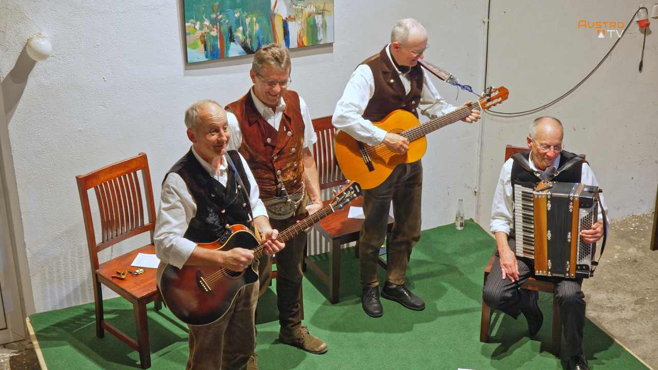 Innviertler Roas 2026 Kulturscheune Mamling