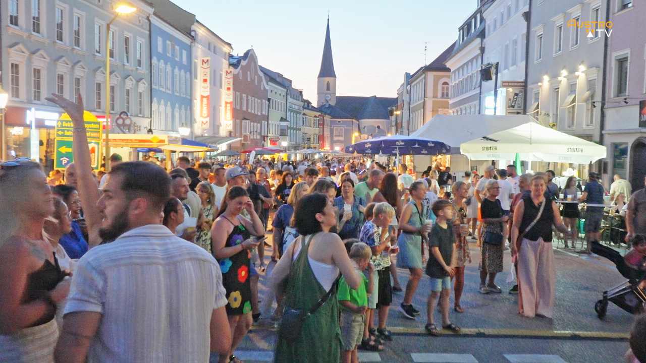 Stadtfest Mattighofen 2026