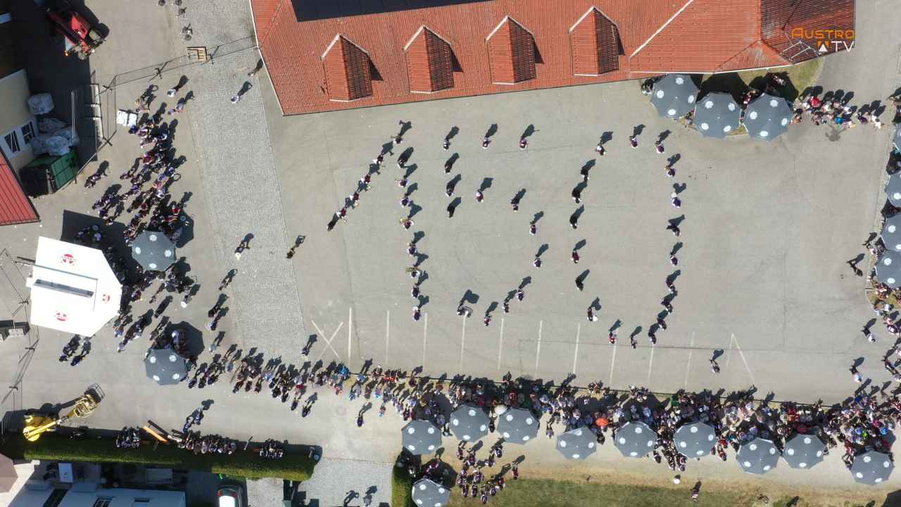 Bezirksmusikfest OMK Neukirchen an der Enknach 2026
