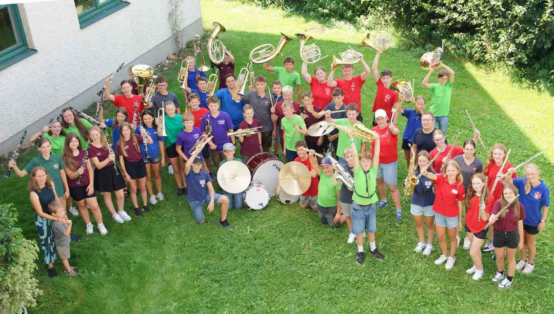 Jugen Musik Camp 2026