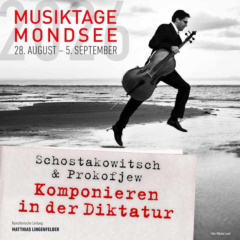 Musiktage Mondsee 2026