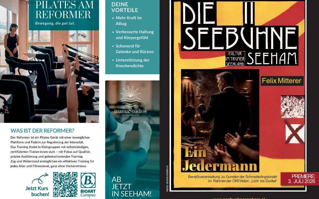 Ein Jedermann – Seebühne Seeham