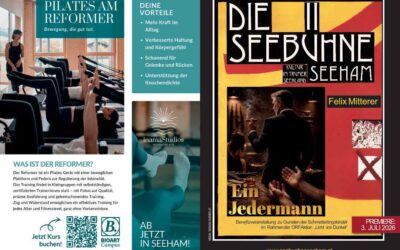 Ein Jedermann – Seebühne Seeham