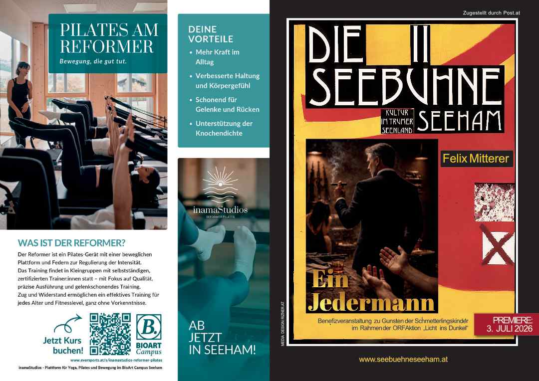 Seeham - Der Jedermann 2026
