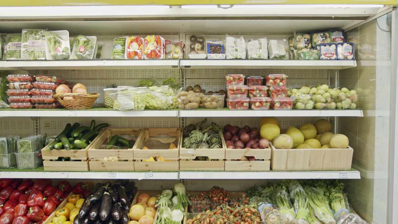 Steuersenkung auf Grundnahrungsmittel