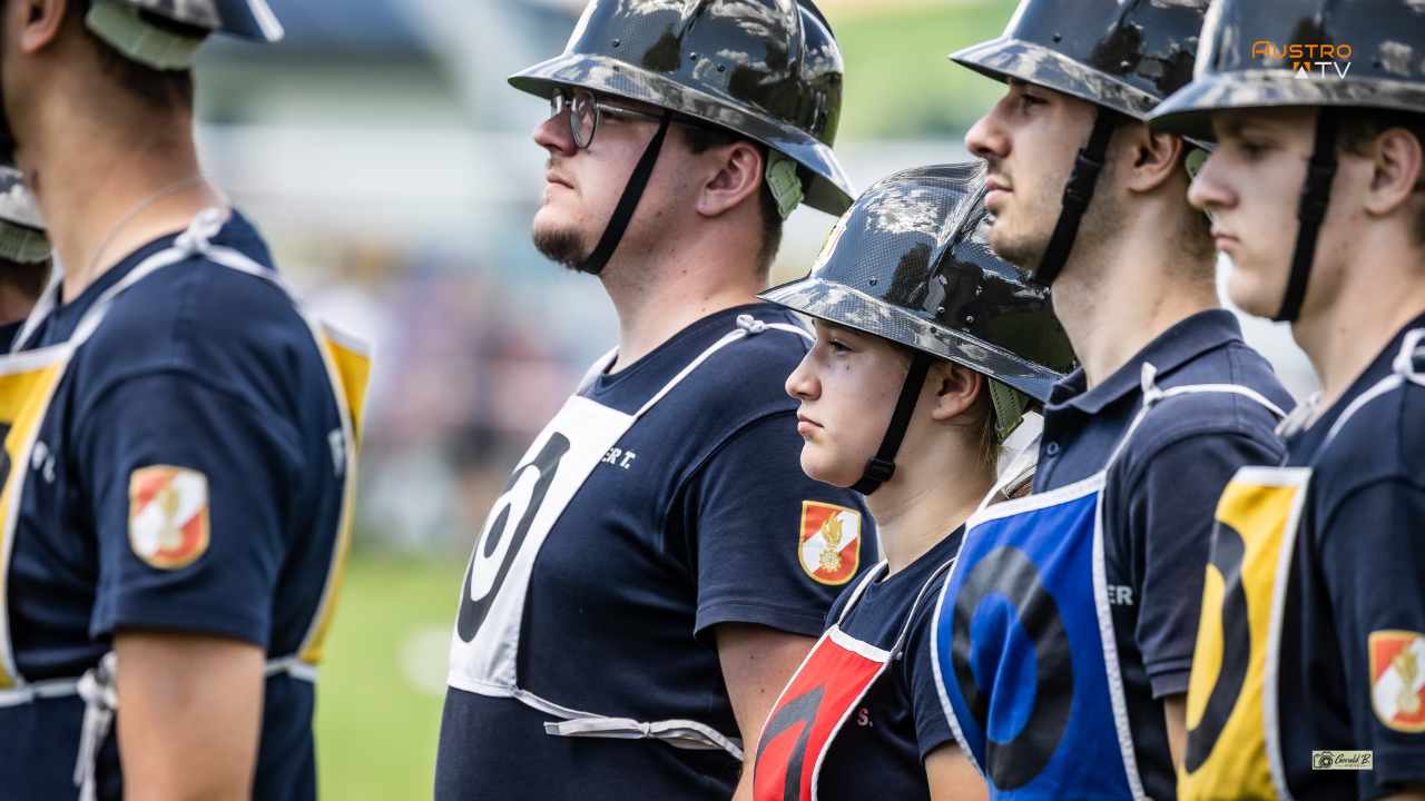Bezirks Feuerwehrleistungsbewerb in Polling 2026