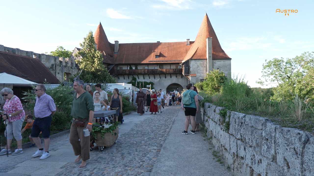 Burgfest Burghausen 2026