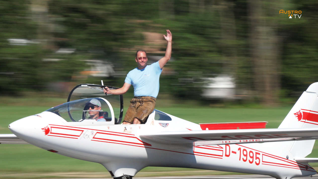 AIRlebnistage Flugplatz Ried-Kirchheim
