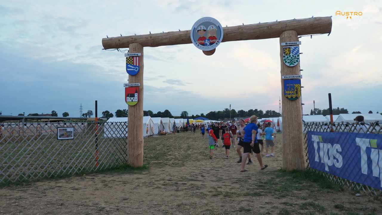 Feuerwehr Jugendlager 2026 Burgkirchen