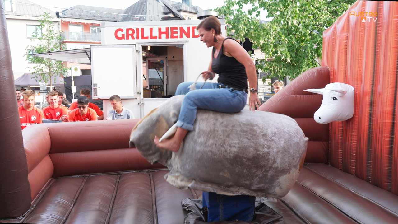 Marktfest Straßwalchen 2026