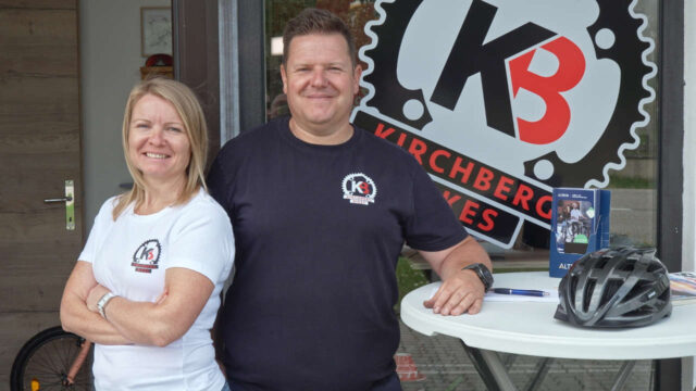 Kirchberg Bikes Werbespot
