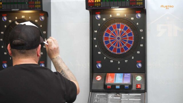 Innviertler Dart Festival - La Familia Braunau 2026