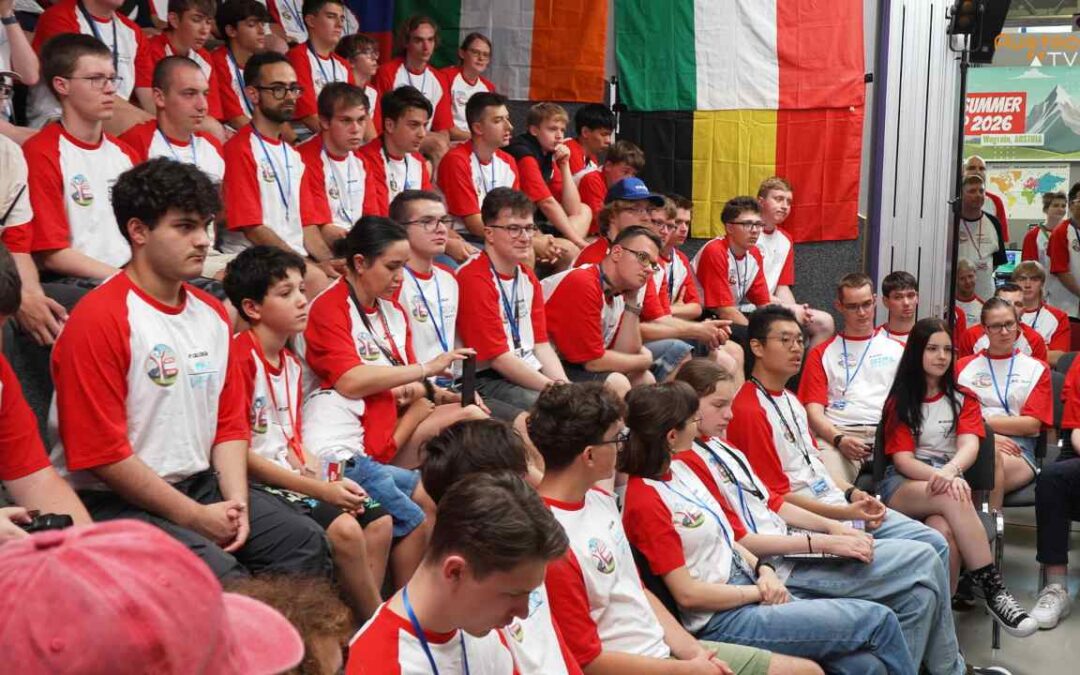 YOTA Camp 2026 in Wagrain: Jugend funkt live mit der ISS