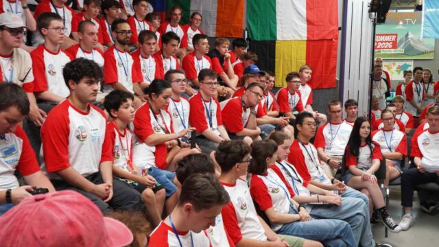 Amateurfunk-Jugend in Wagrain YOTA Camp 2026