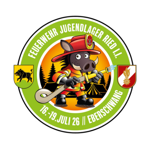 Feuerwehr Jugendlager Eberschwang