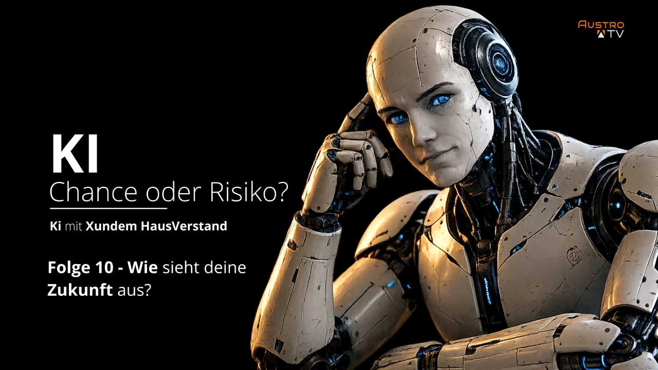 Wie sieht deine Zukunft aus? KI – Chance oder Risiko
