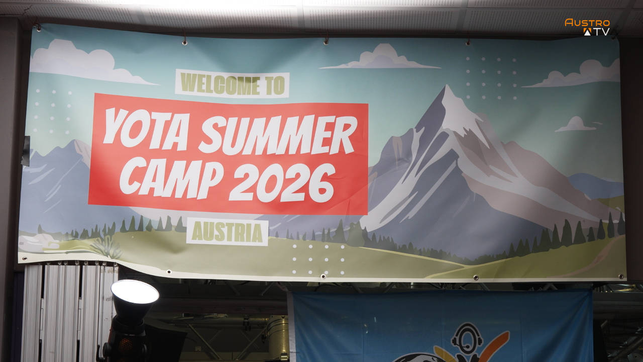 Amateurfunkcamp 2026 Wagrain – Hinter den Kulissen