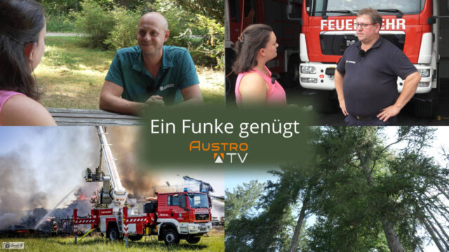 Ein Funke genügt - Warum derzeit höchste Vorsicht geboten ist.